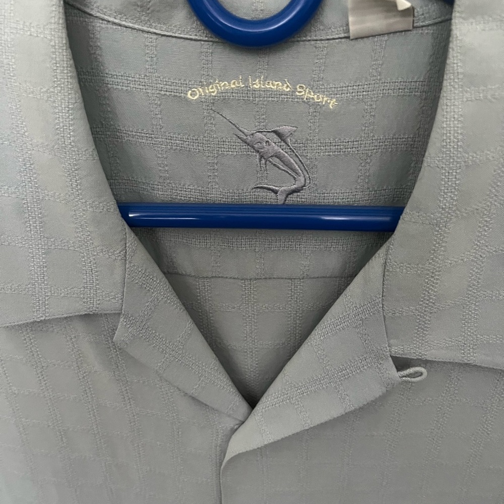 Vintage Tommy Bahama Short Sleeve Shirt